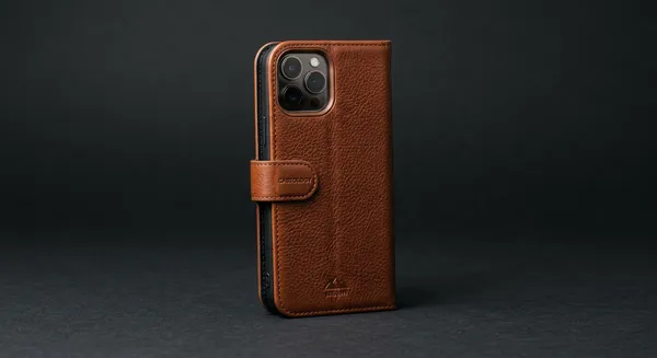 Etui z klapką iPhone 16 Pro