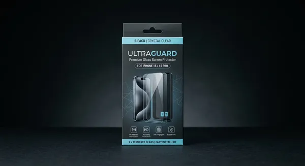Folia ochronna na ekran (3 szt.)